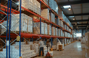 Warehousing Services